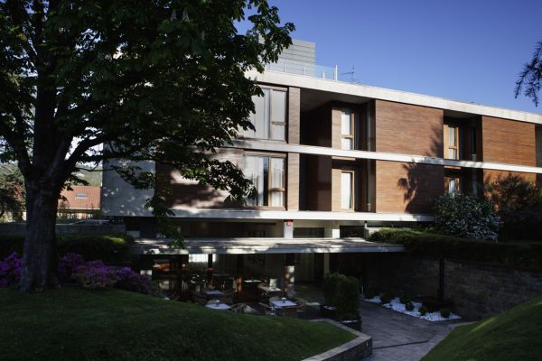 Hotel Jaizkibel (Hondarribia)